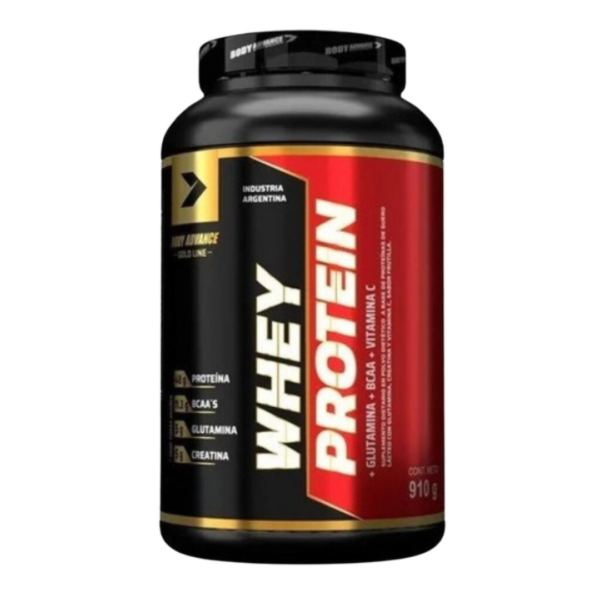 Whey Protein 910 gr - BODY ADVANCE