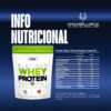 Proteina De Suero Whey Protein Star Nutrition Doypack X 2 Lb